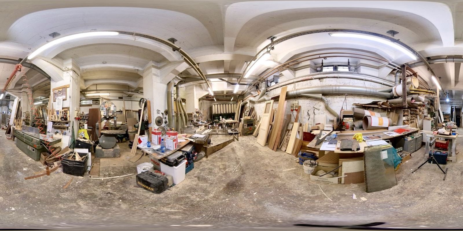 Laboratorio in Vendita Milano