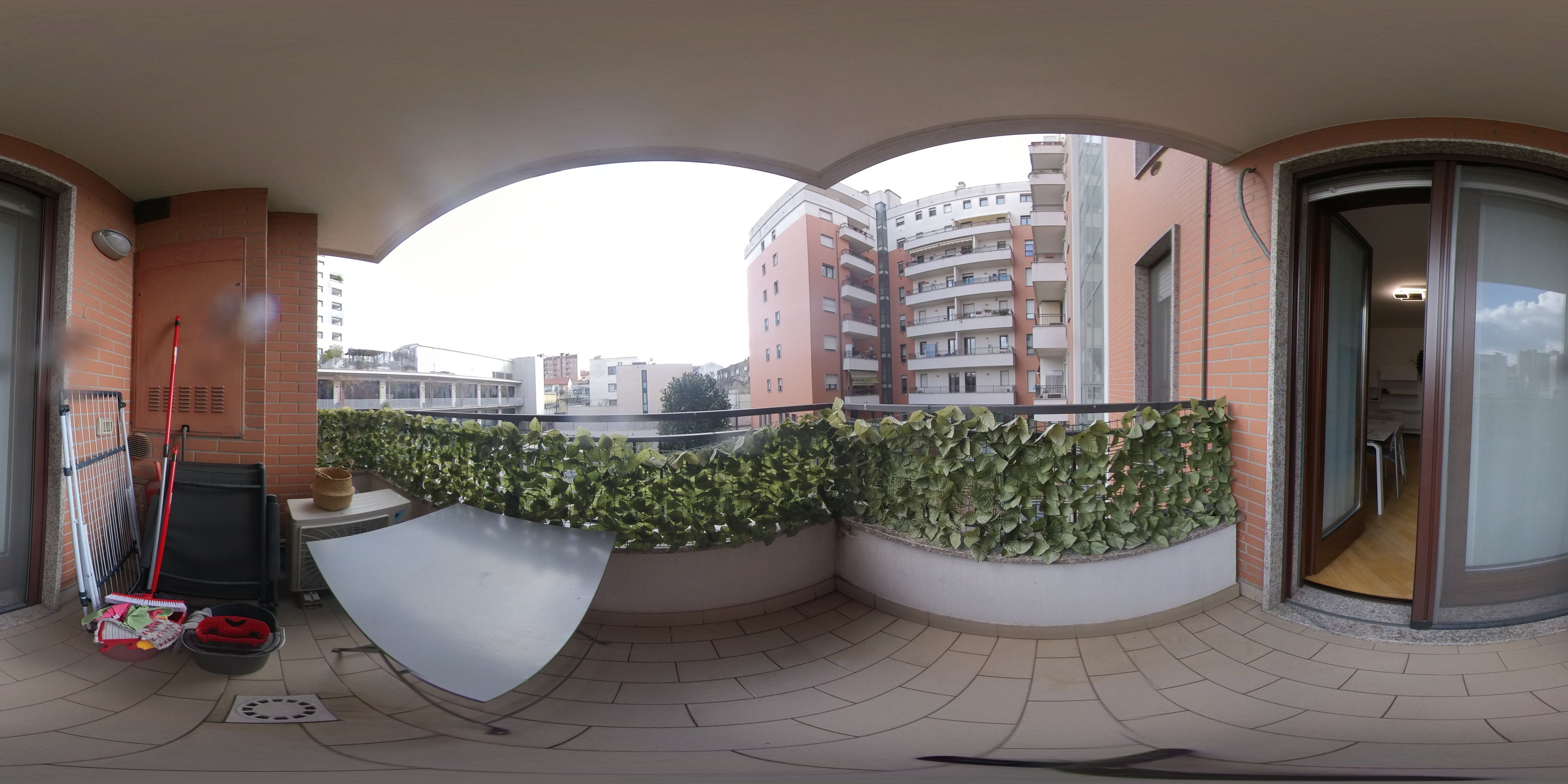 Appartamento in Affitto Milano