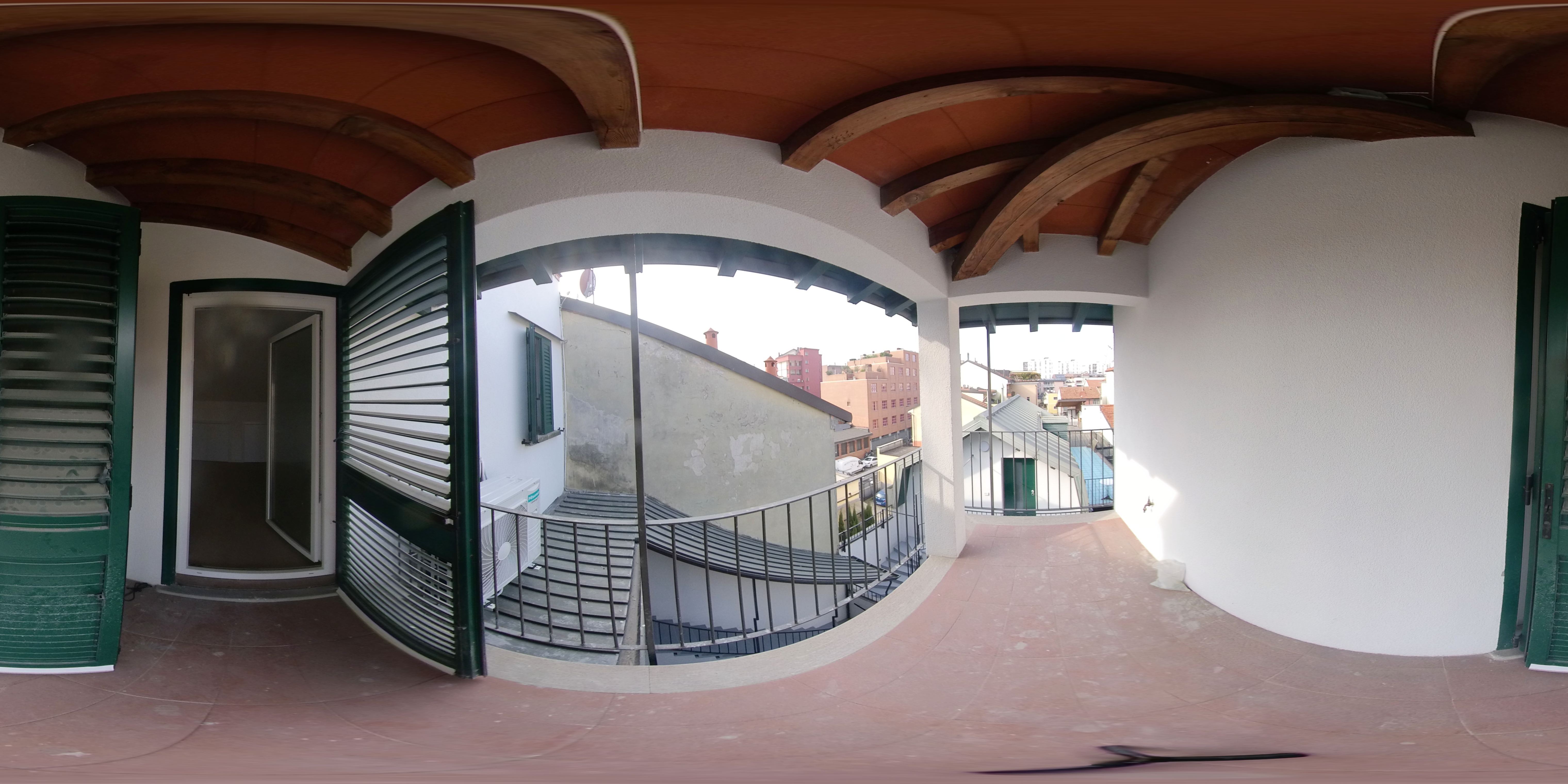 2° Livello - Terrazzino