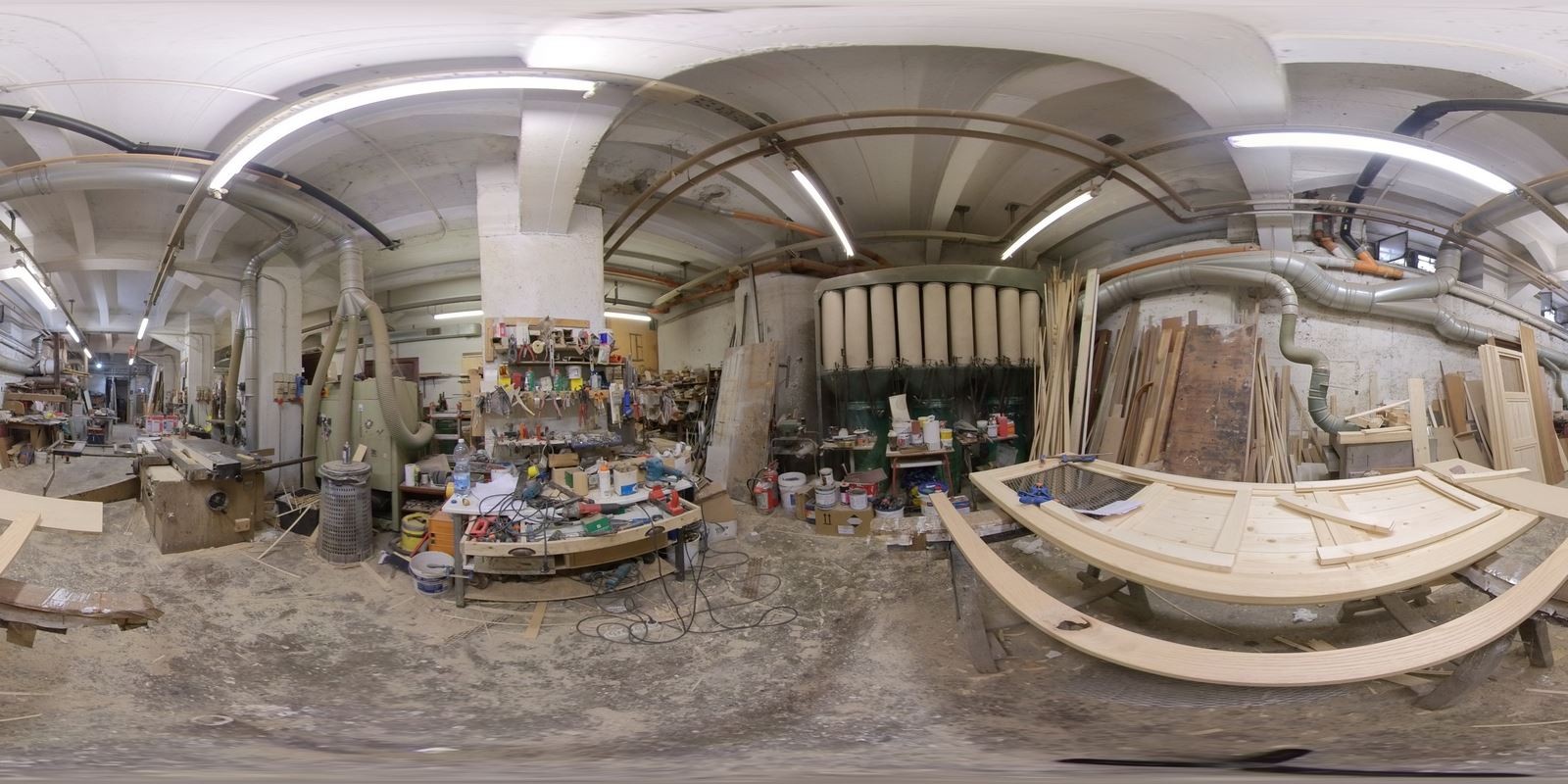 Laboratorio in Vendita Milano