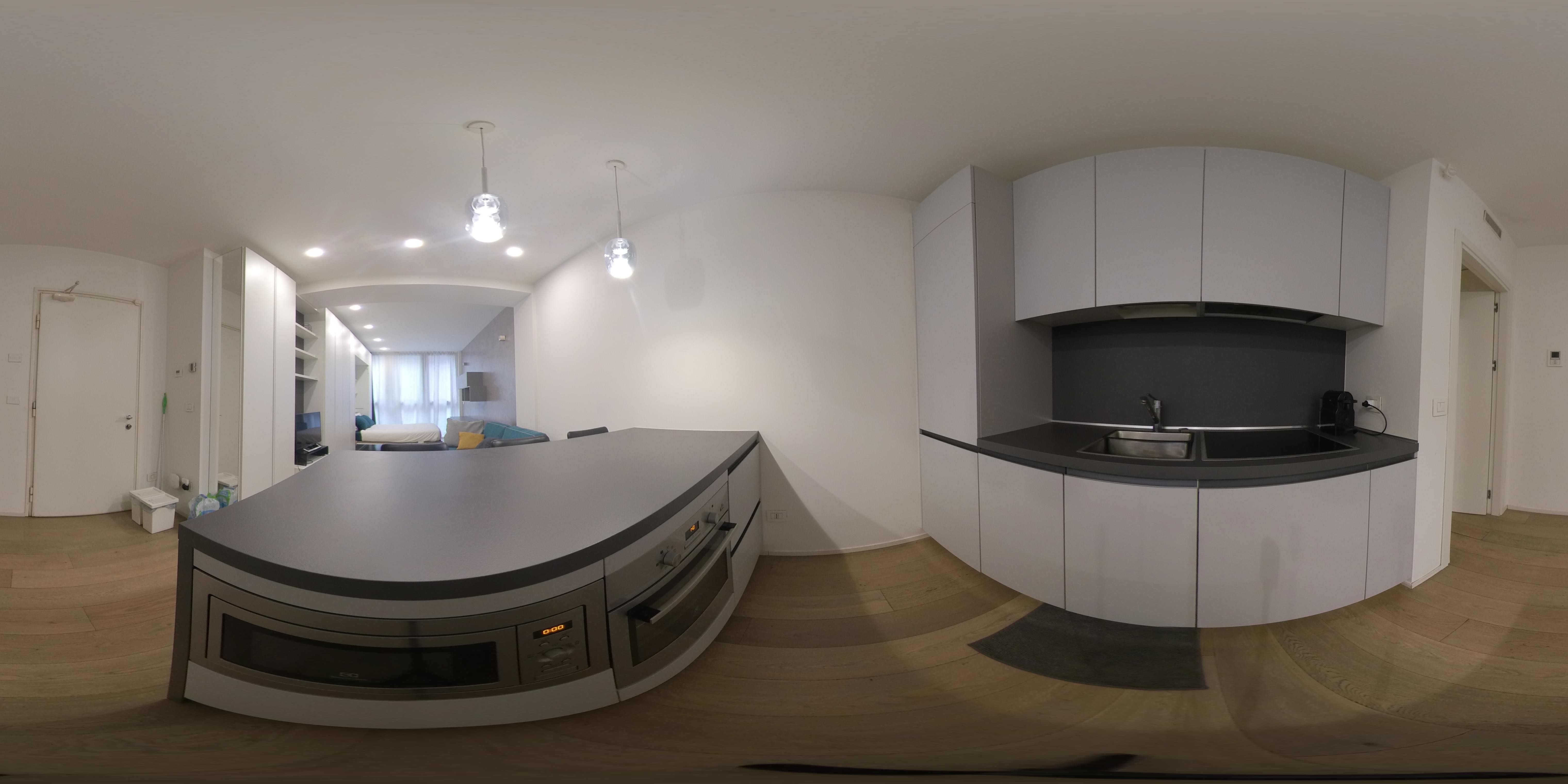 SOGGIORNO CUCINA