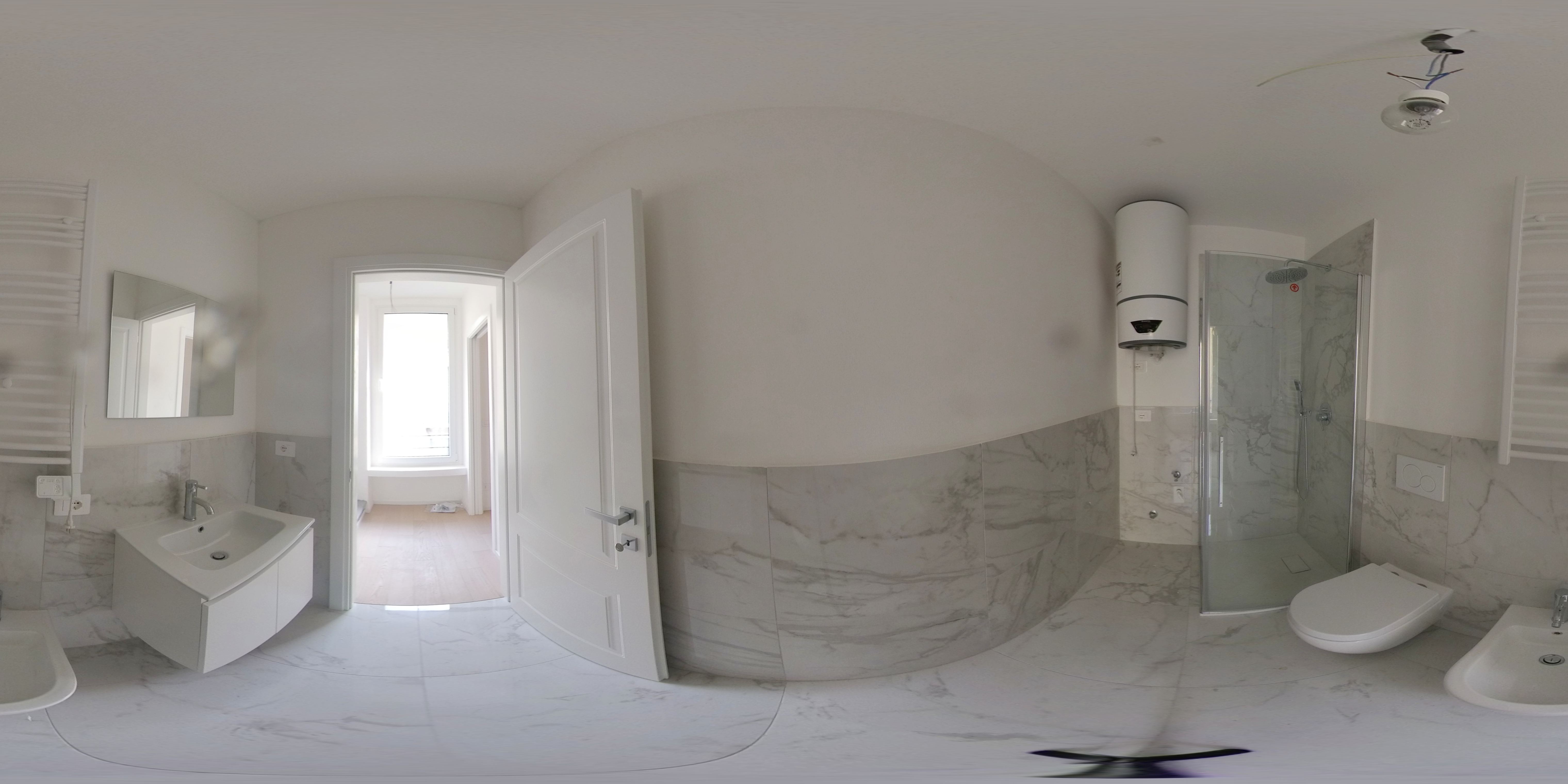 1° Livello - Bagno
