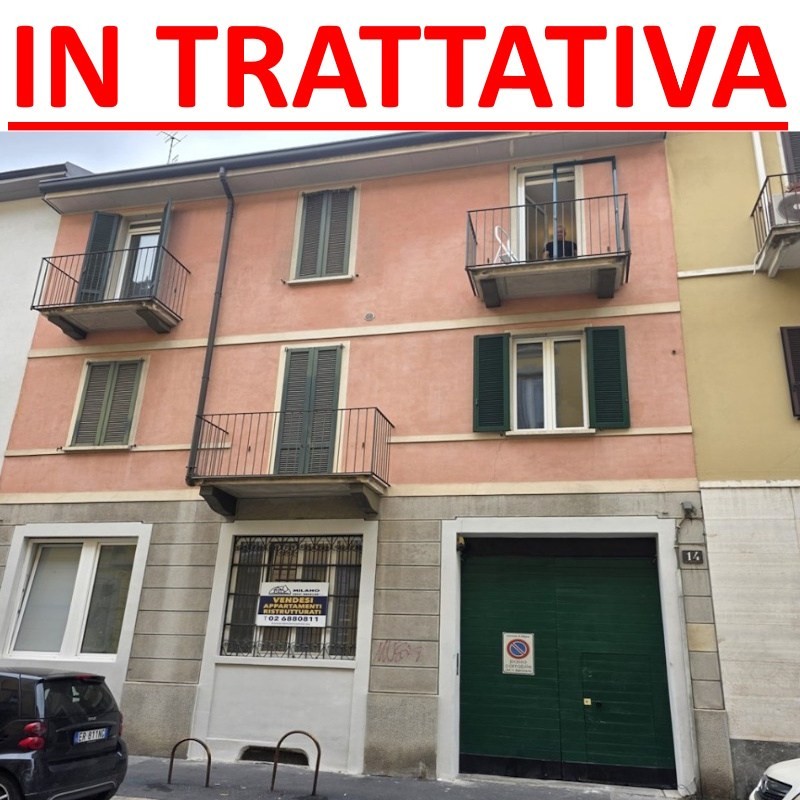 Dergano: Via Carnevali. Bilocale con terrazzi. Nuovo. € 285.000,00