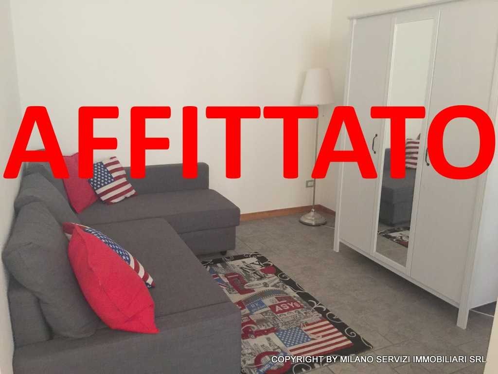 Lancetti, Via Maloia 8:  monolocale ristrutturato ed arredato.