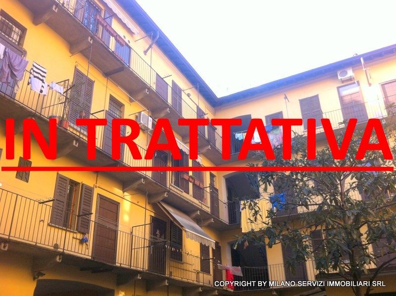 in locazione bilocale Zona Maciachini