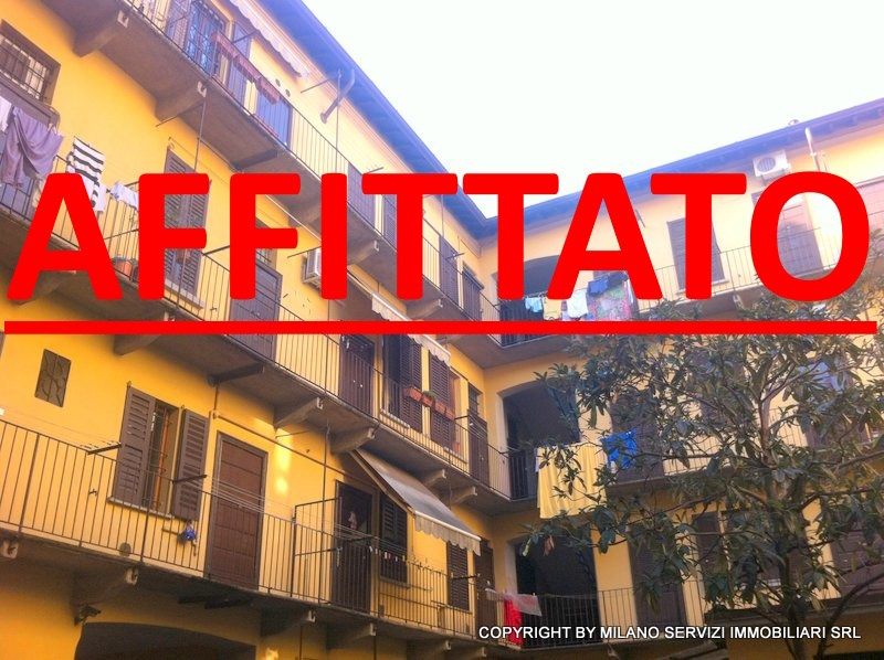 in locazione bilocale Zona Maciachini