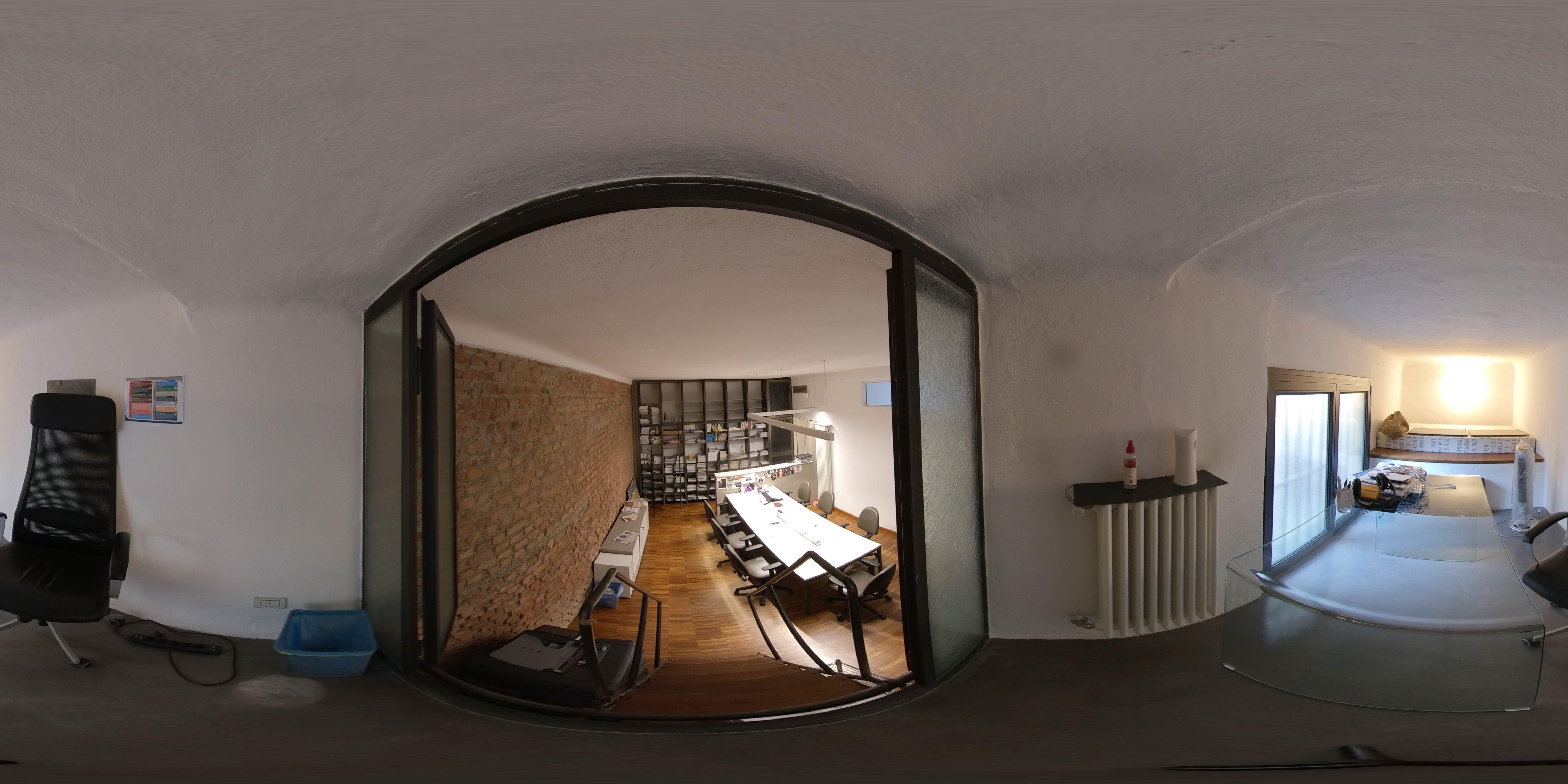 Ripostiglio studio 