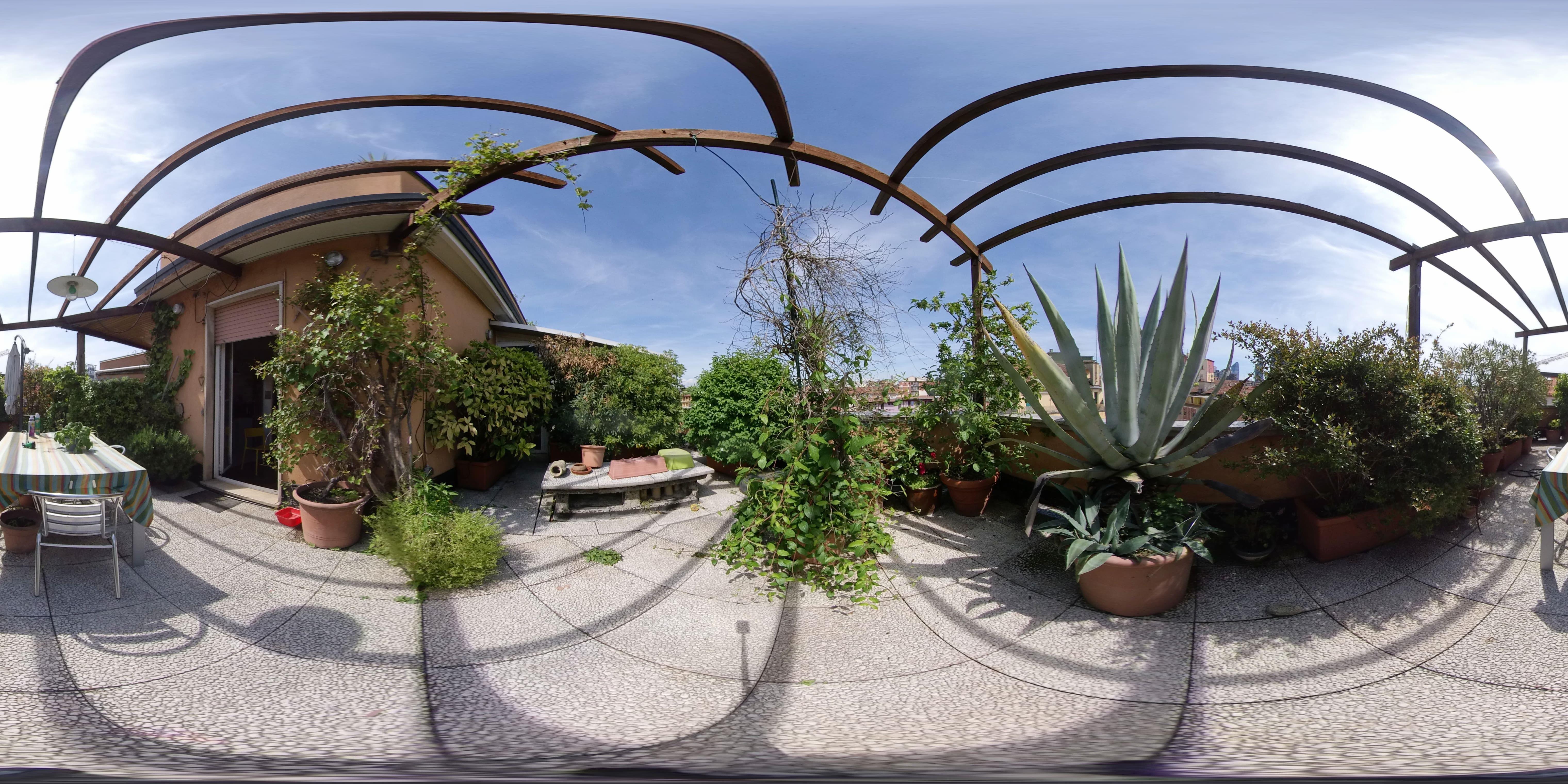 Terrazzo Principale