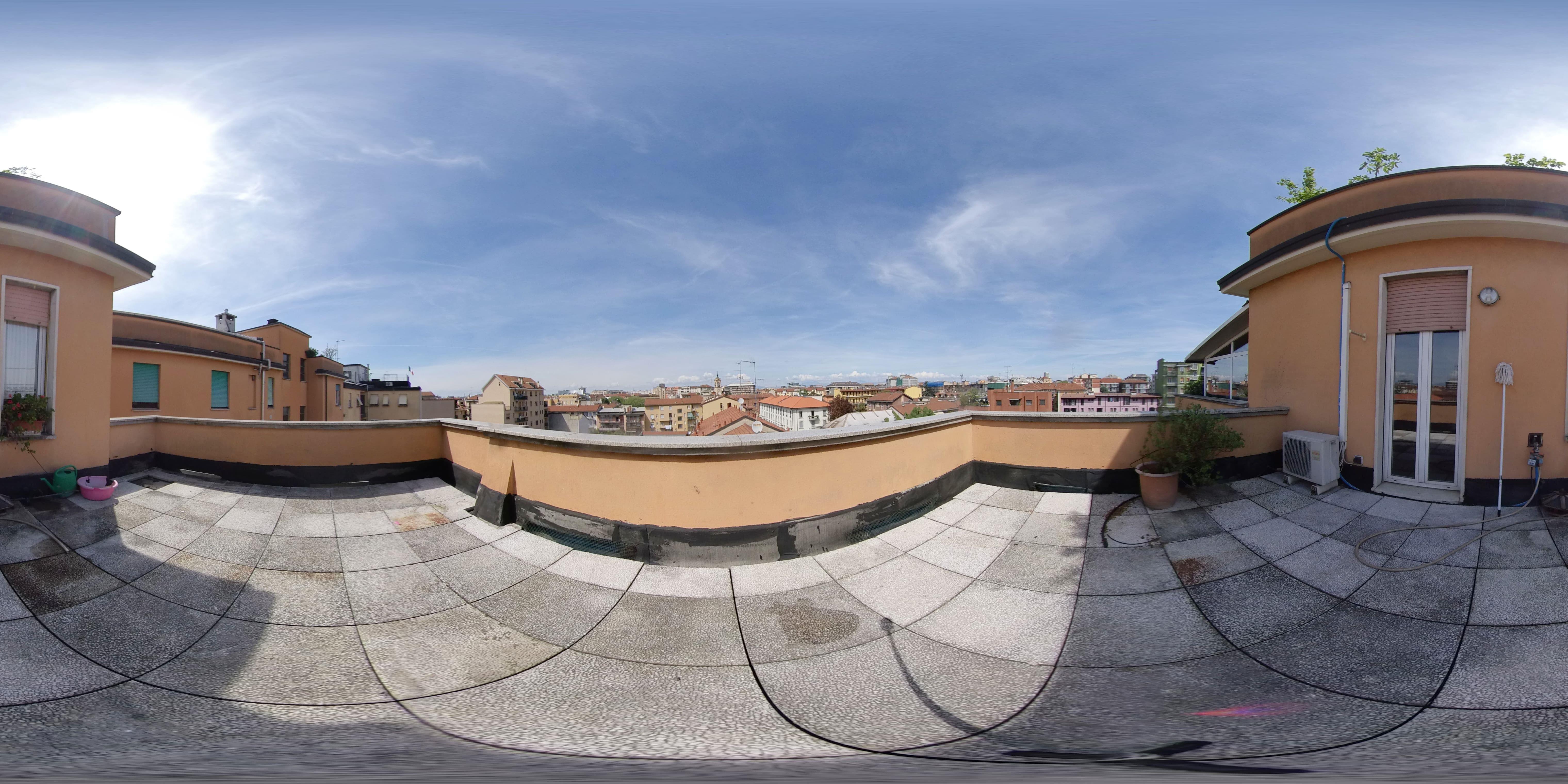 Terrazzo Camera